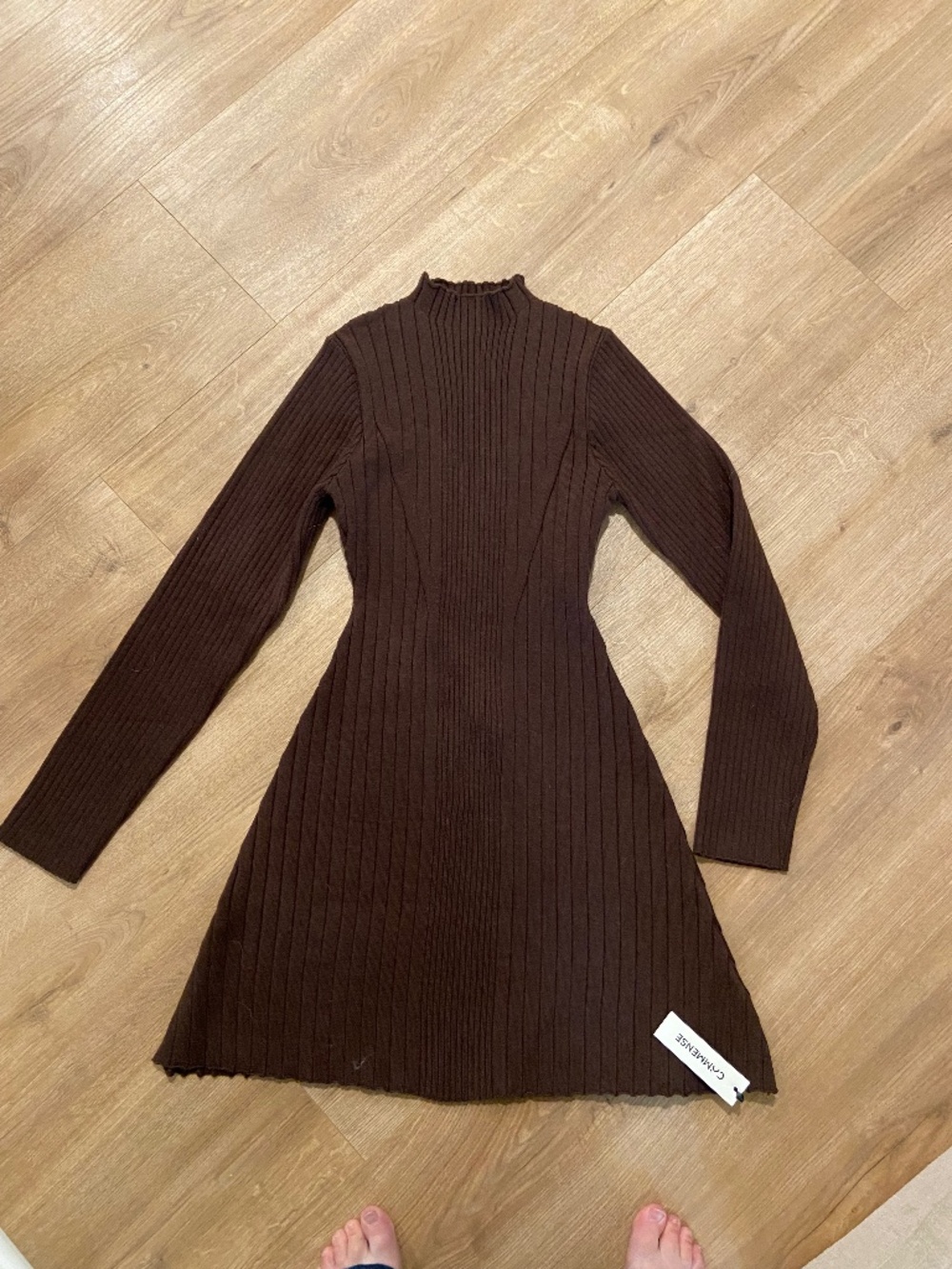 Commense knit dress